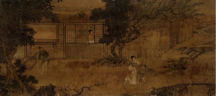 广州艺博院展出历代绘画精品92件（套）